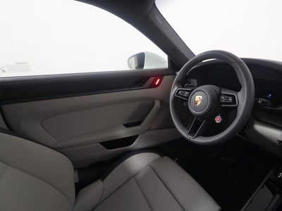 2025 Porsche 911 Carrera Coupe