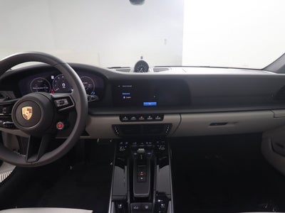 2025 Porsche 911 Carrera Coupe