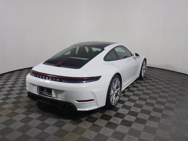 2025 Porsche 911 Carrera Coupe