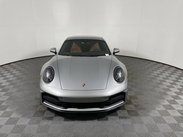 2025 Porsche 911 Carrera Coupe