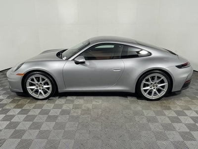 2025 Porsche 911 Carrera Coupe