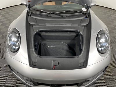 2025 Porsche 911 Carrera Coupe