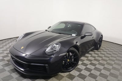 2024 Porsche 911 Carrera T