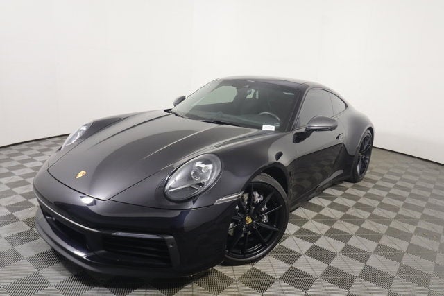 2024 Porsche 911 Carrera T