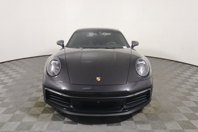 2024 Porsche 911 Carrera T