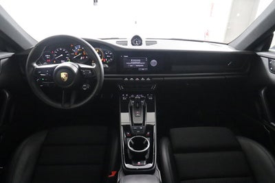 2024 Porsche 911 Carrera T