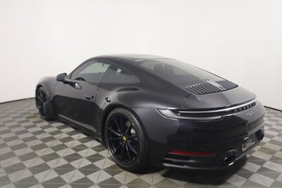 2024 Porsche 911 Carrera T