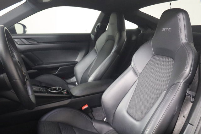 2024 Porsche 911 Carrera T