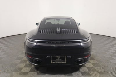2024 Porsche 911 Carrera T