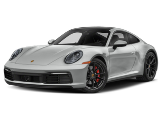 2024 Porsche 911 Carrera T Coupe
