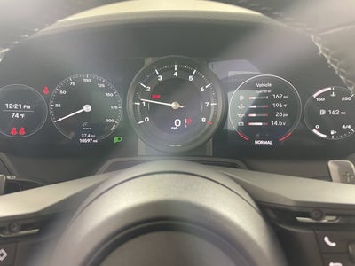 2024 Porsche 911 Carrera Coupe