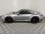 2024 Porsche 911 Carrera Coupe