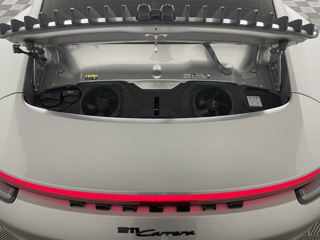 2024 Porsche 911 Carrera Coupe