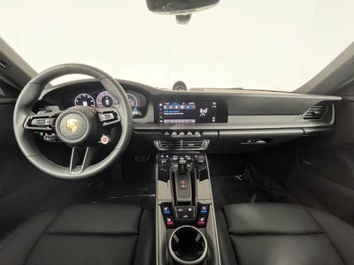 2025 Porsche 911 Carrera