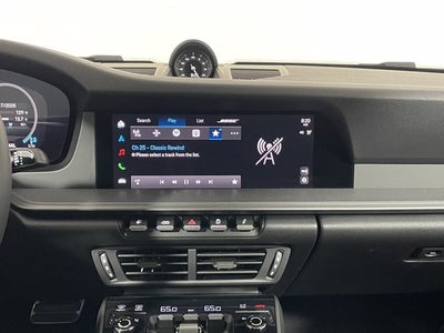 2025 Porsche 911 Carrera