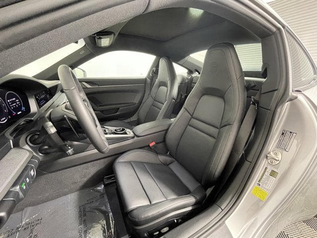 2025 Porsche 911 Carrera