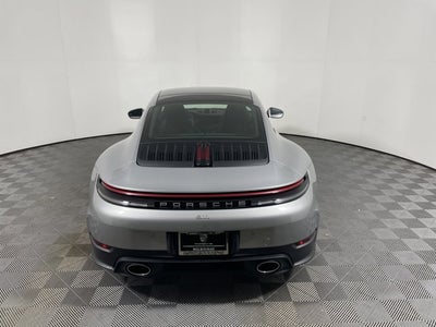 2025 Porsche 911 Carrera