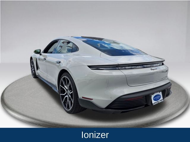 2024 Porsche Taycan Base
