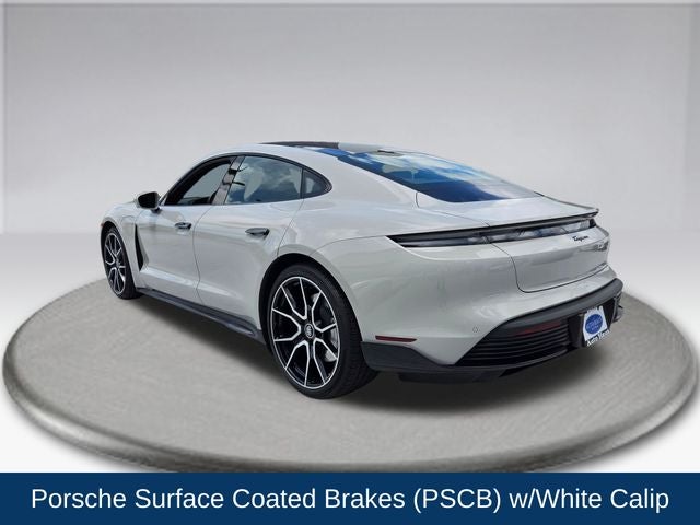 2024 Porsche Taycan Base
