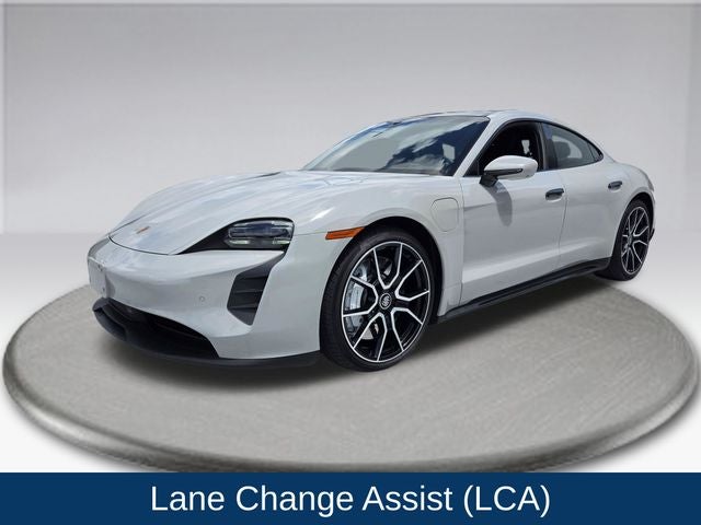 2024 Porsche Taycan Base