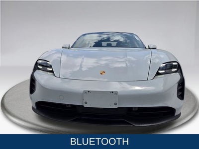 2024 Porsche Taycan Base