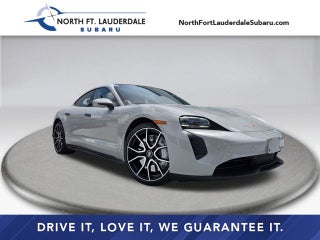 2024 Porsche Taycan Base