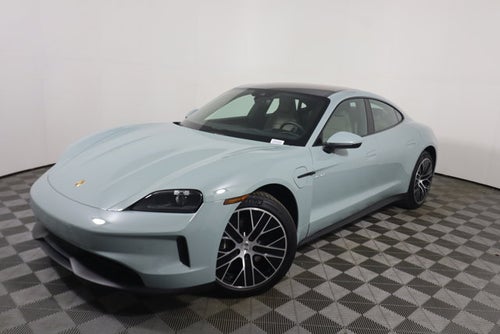 2025 Porsche Taycan Base