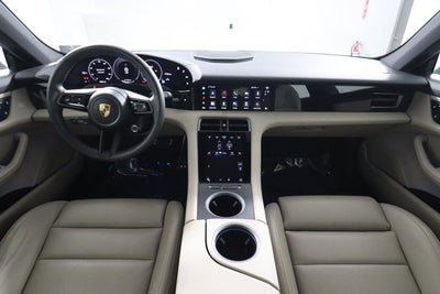 2025 Porsche Taycan Base