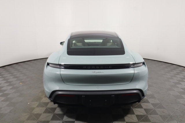 2025 Porsche Taycan Base