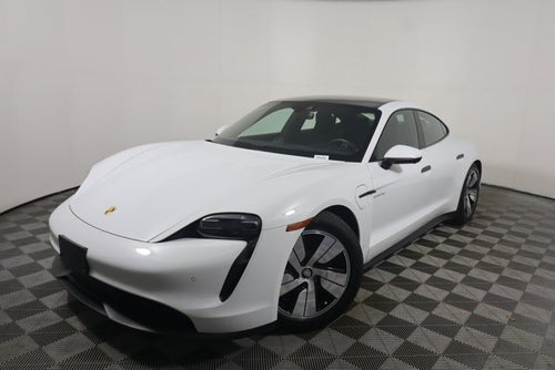 2023 Porsche Taycan RWD