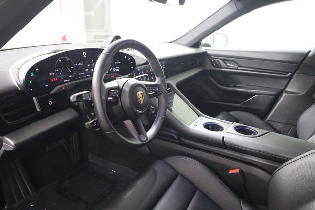 2023 Porsche Taycan RWD