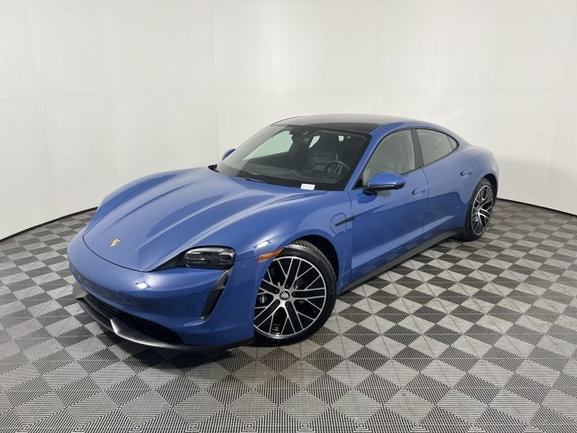 2023 Porsche Taycan Base