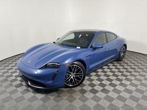 2023 Porsche Taycan Base