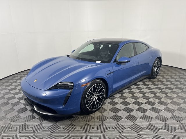 2023 Porsche Taycan Base