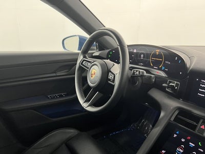 2023 Porsche Taycan Base