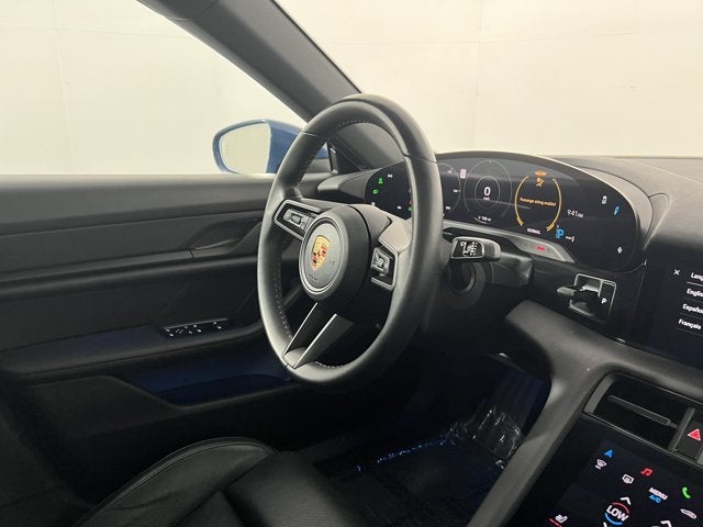 2023 Porsche Taycan Base