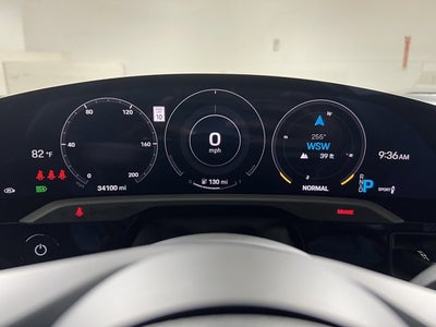 2023 Porsche Taycan Base