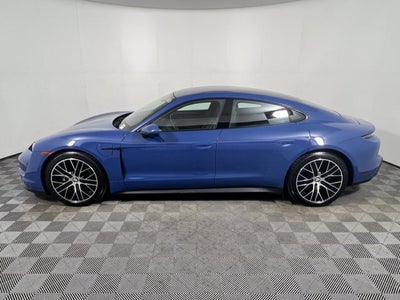 2023 Porsche Taycan Base