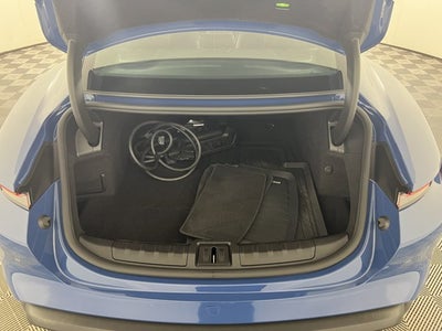 2023 Porsche Taycan Base