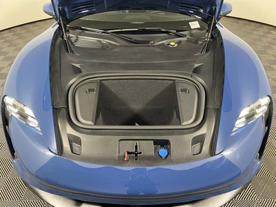 2023 Porsche Taycan Base