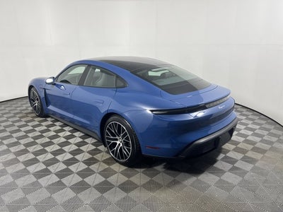 2023 Porsche Taycan Base