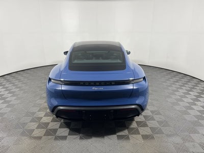 2023 Porsche Taycan Base