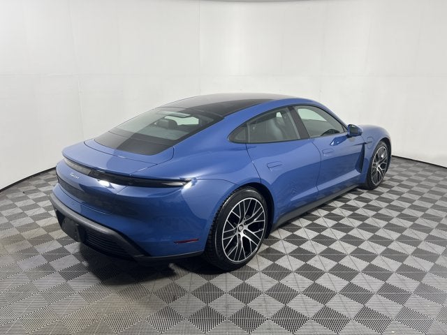 2023 Porsche Taycan Base
