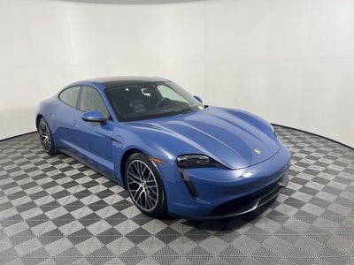 2023 Porsche Taycan Base
