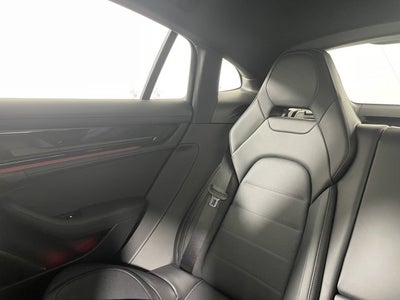2026 Porsche Panamera RWD