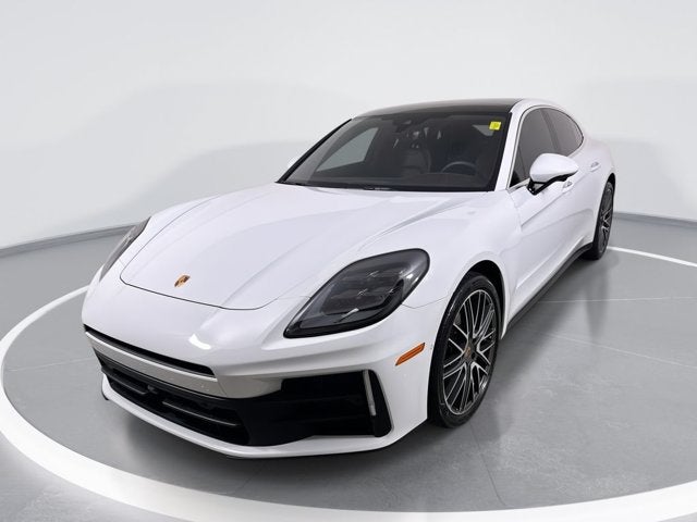 2024 Porsche Panamera Base