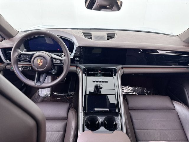 2024 Porsche Panamera Base