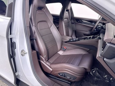 2024 Porsche Panamera Base