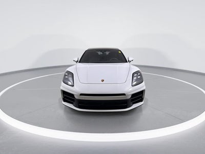 2024 Porsche Panamera Base