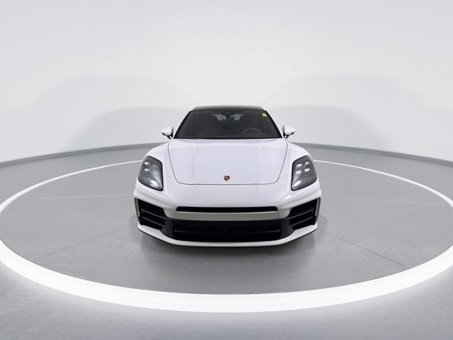 2024 Porsche Panamera Base
